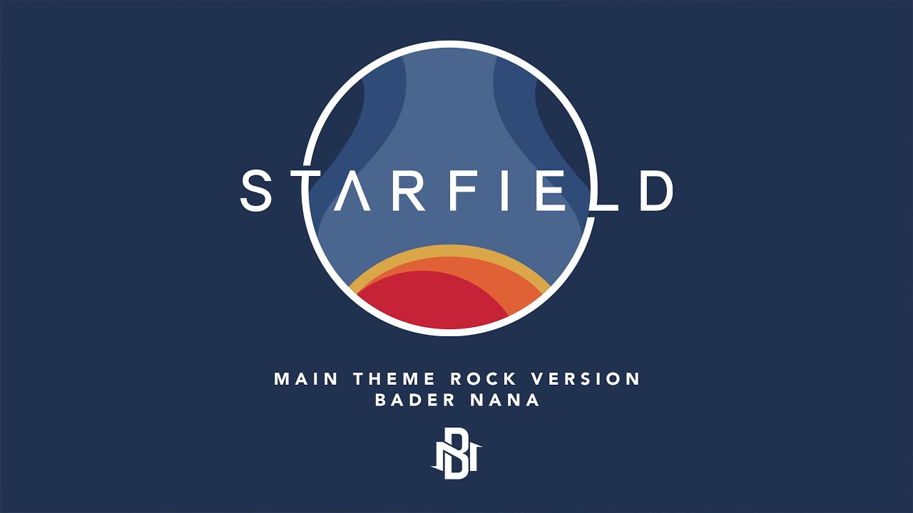 Starfield Main Theme Rock Version (Cover)