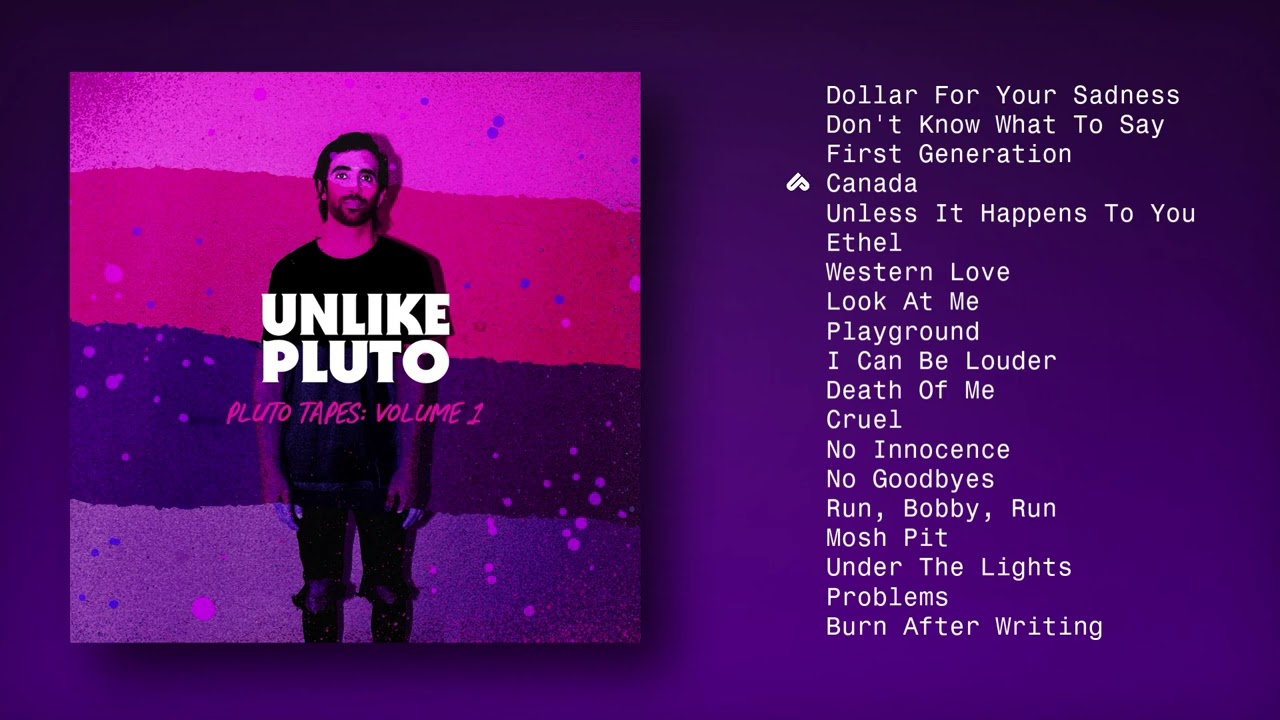 PLUTO TAPES VOLUMEN 1