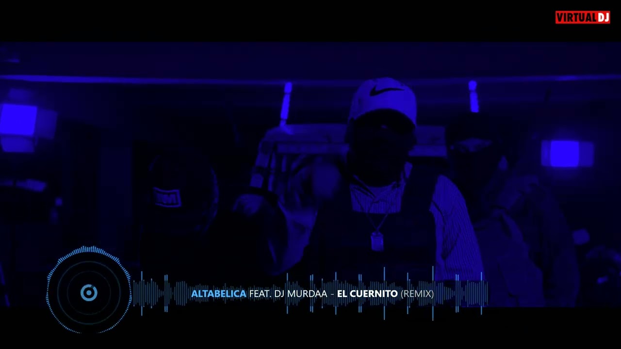 Altabelica ft. DJ Murdaa - El Cuernito (Remix) [Version 2]