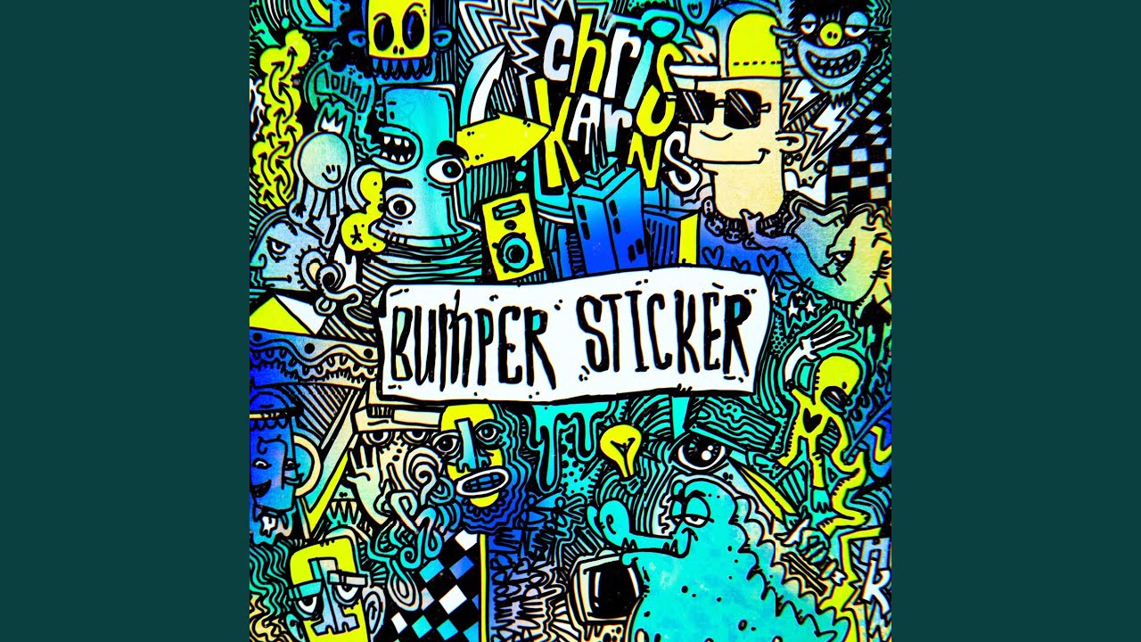Bumper Sticker