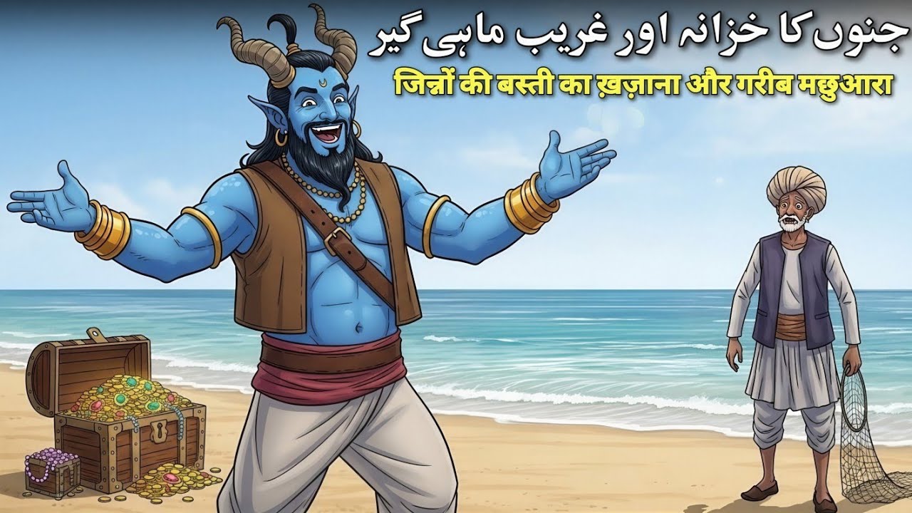 Gareeb Mahigeer Ki Rehamdili Jisne Badal Di Taqdeer | रहम सबसे बड़ी नेकी है | Islamic Moral Story 