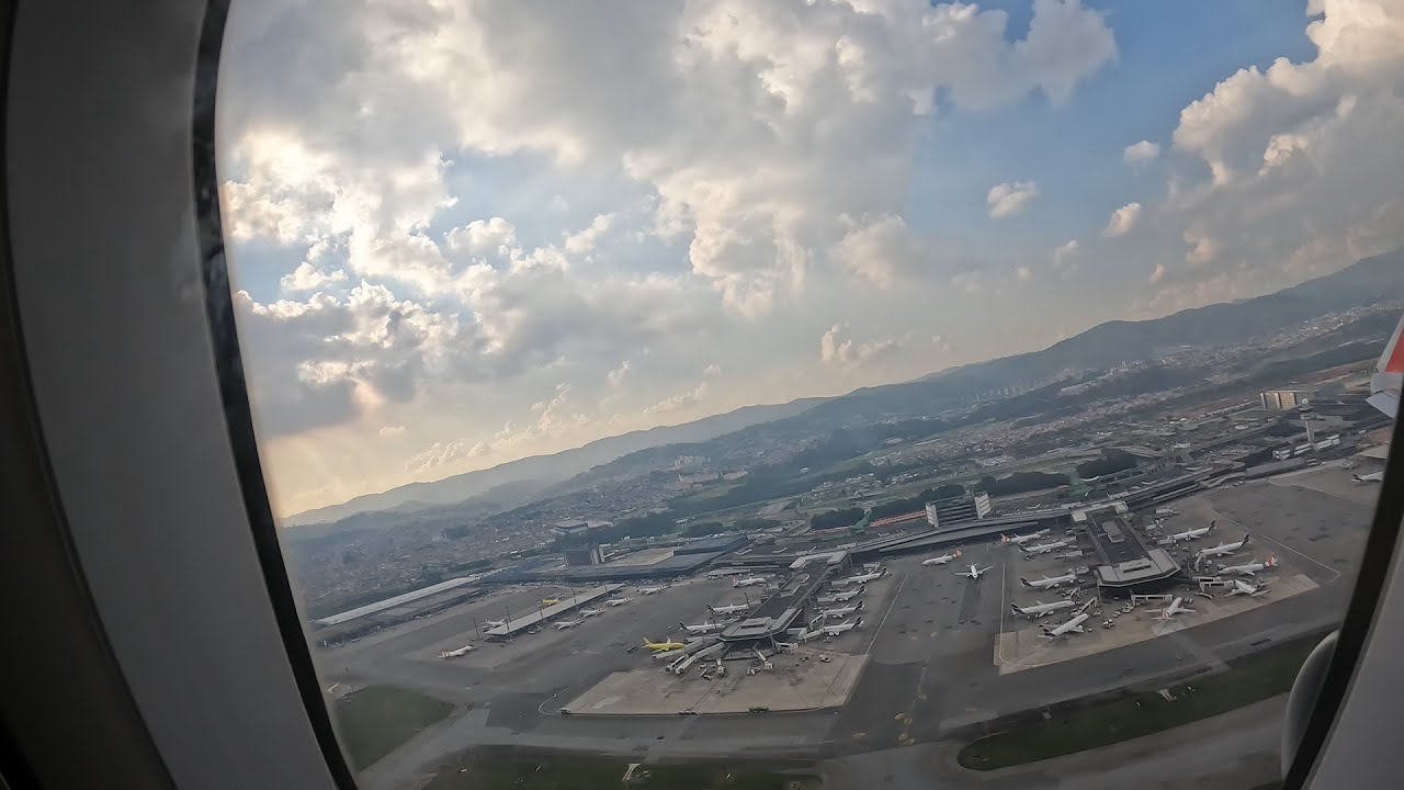De Guarulhos ao Galeão de A320 da LATAM (Premium Economy) - Parte 1 - Rumos Na Estrada - T3 - Ep 16