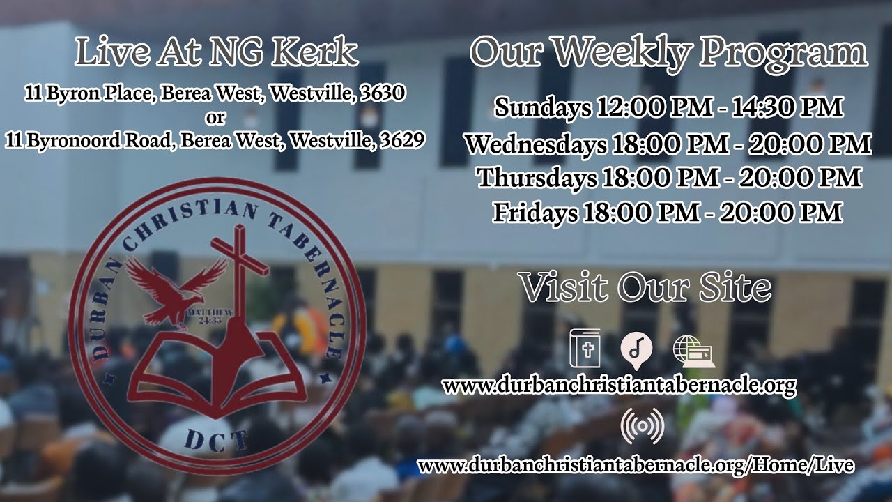 Thursday 29/01/2026 Just Once More Lord By Brother Emmanuel Kalambay #3