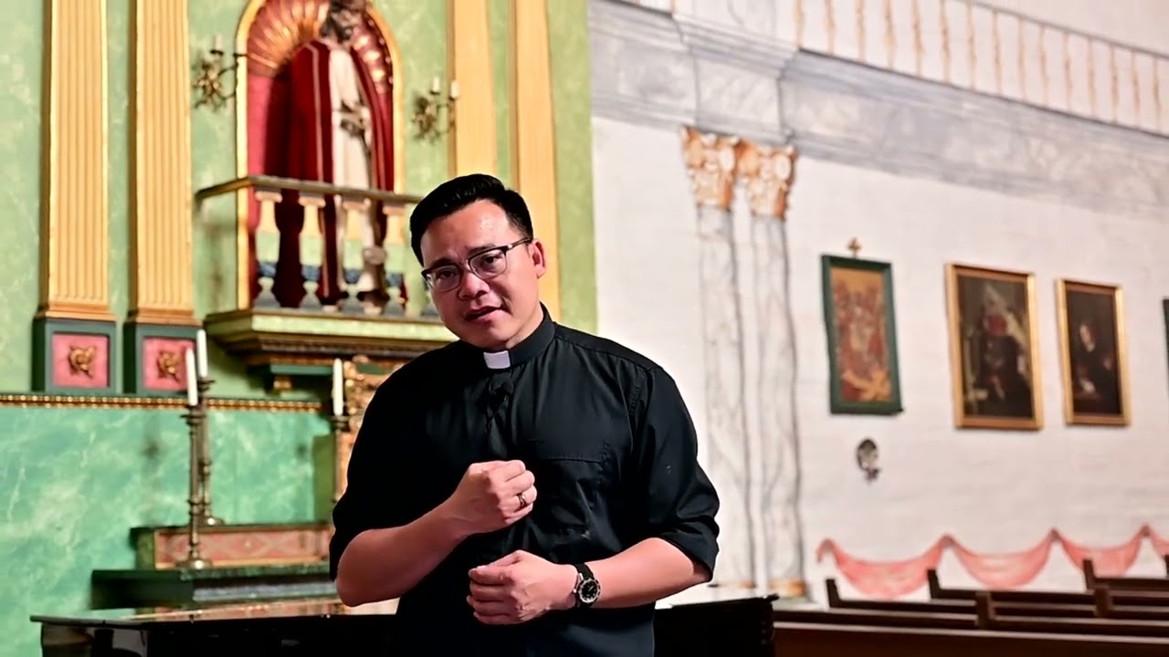 Introduction to The Witness Project 2023, St  Joseph Parish, Mission San Jose, Fremont, CA