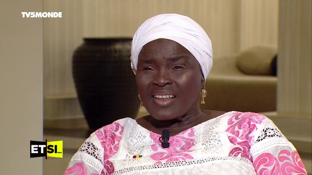 Et si vous me disiez toute la vérité: Entretien avec Saran Daraba Kaba, femme politique