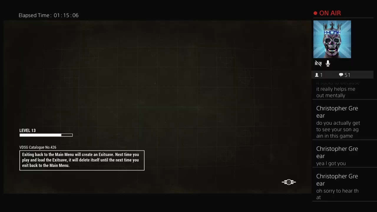 Fallout 4 live stream series episode 6