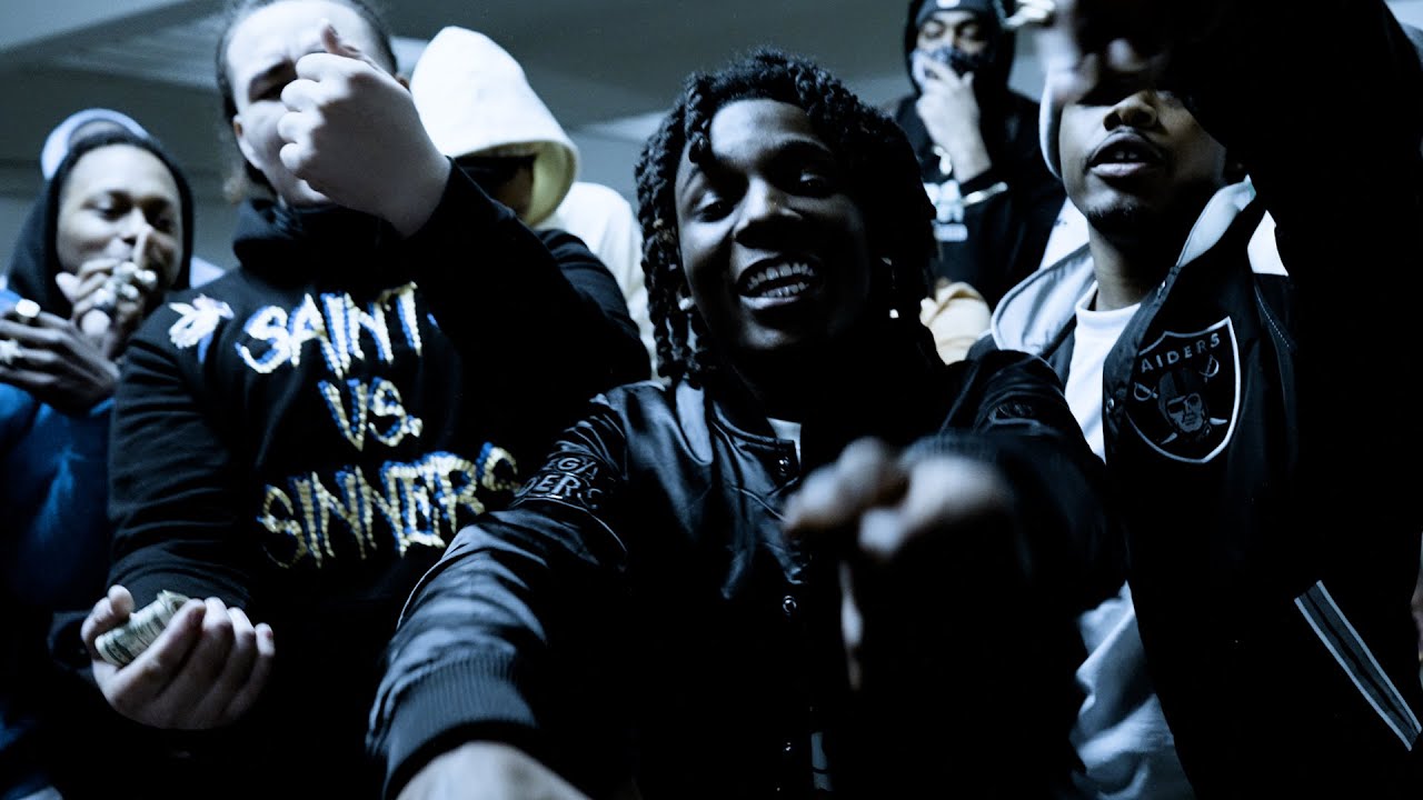 Lil G30 x Prince Dreda x Yung Ape - Through They Section (Directed by Mike Winters)