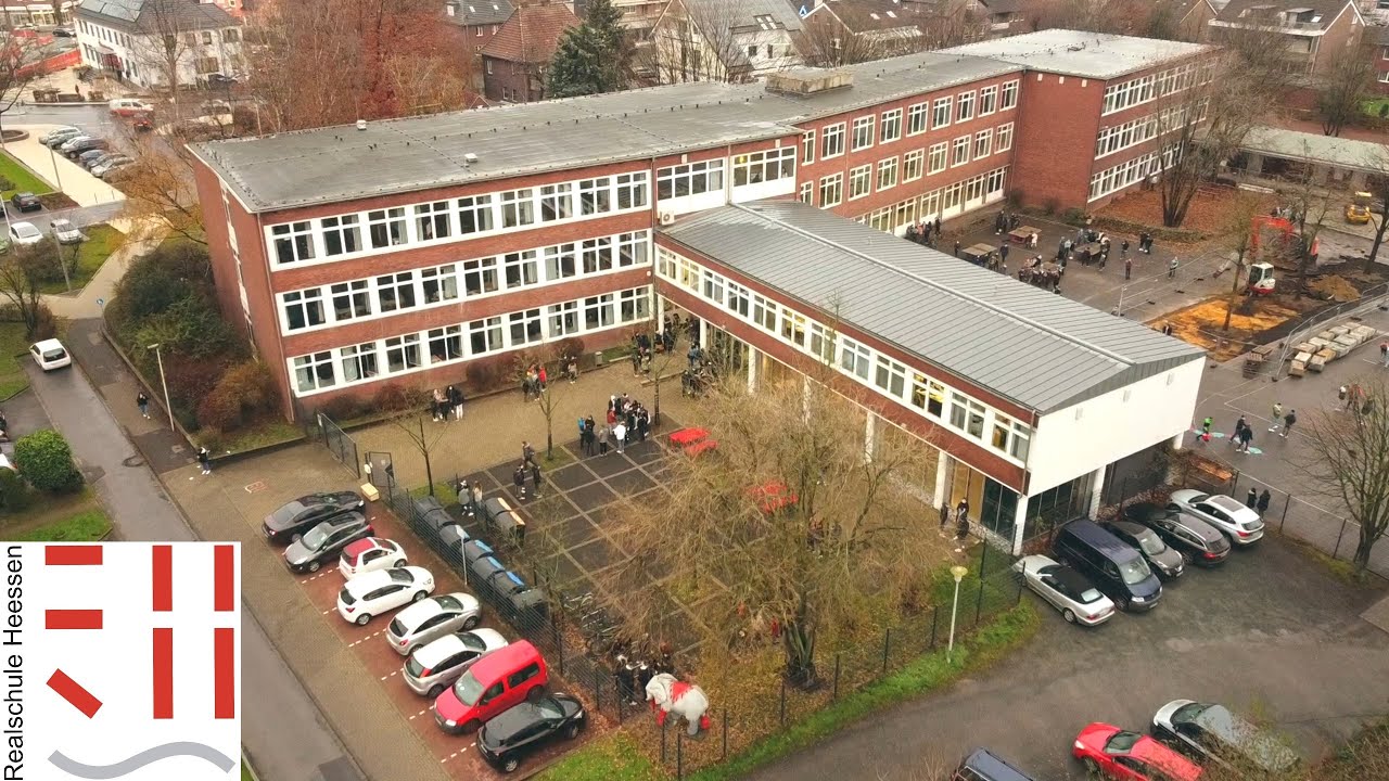 Imagefilm der Realschule Heessen