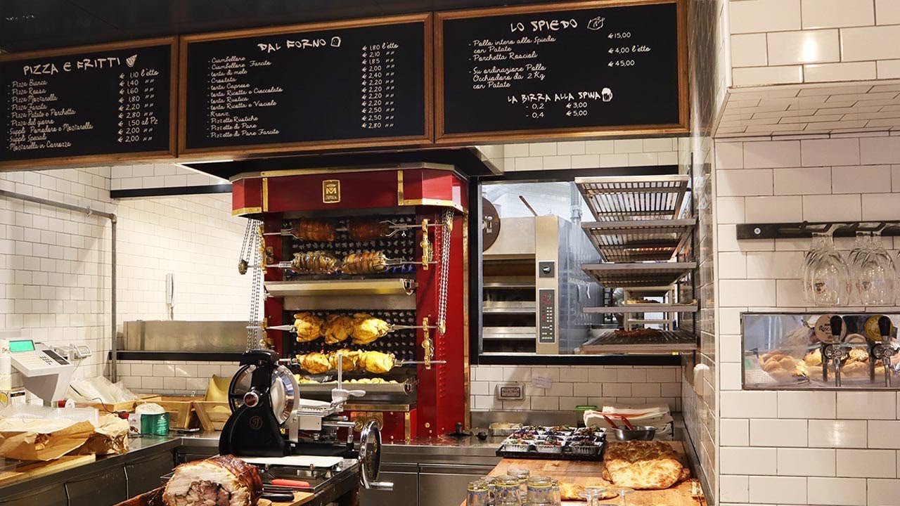 Antico forno Roscioli (Roma)