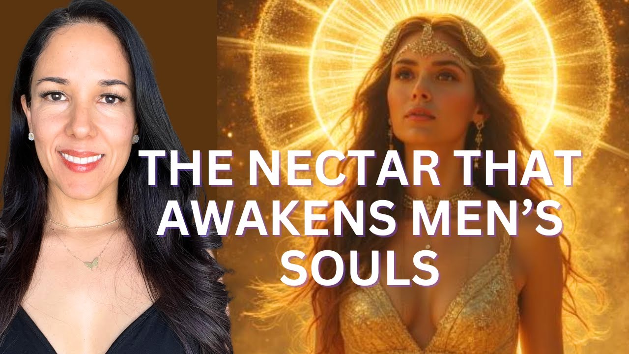 Amrita Revealed: The Hidden Power Within The Sacred Feminine