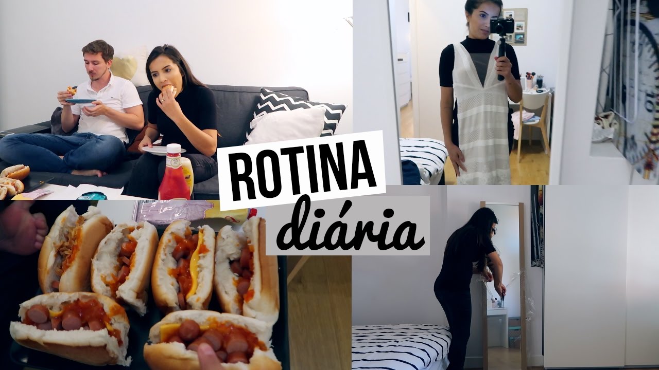 QUEBREI O ESPELHO, COMPRAS E CACHORRO QUENTE HOLANDÊS | Vanessa Lino