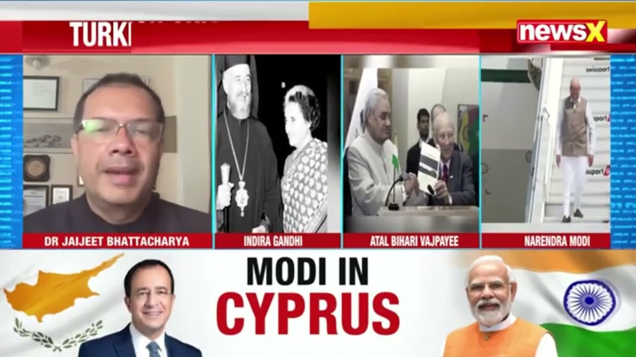 C-dep's views on the geopolitical signaling as an outcome of Prime Minister's visit to Cyprus