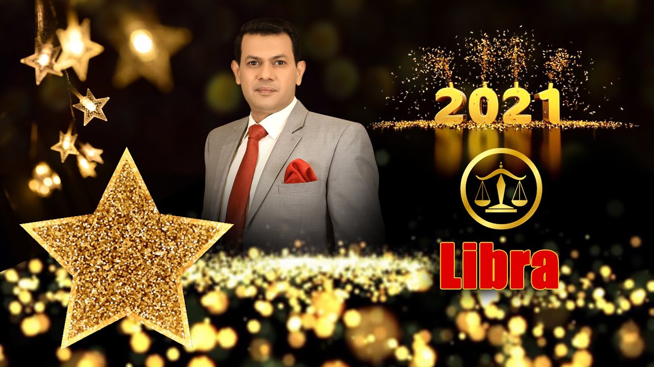 Libra 2021 Predictions by Haris Azmi | Yearly Horoscope 2021