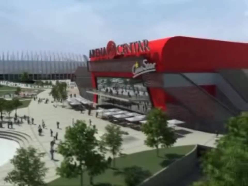 Arena Center Zagreb