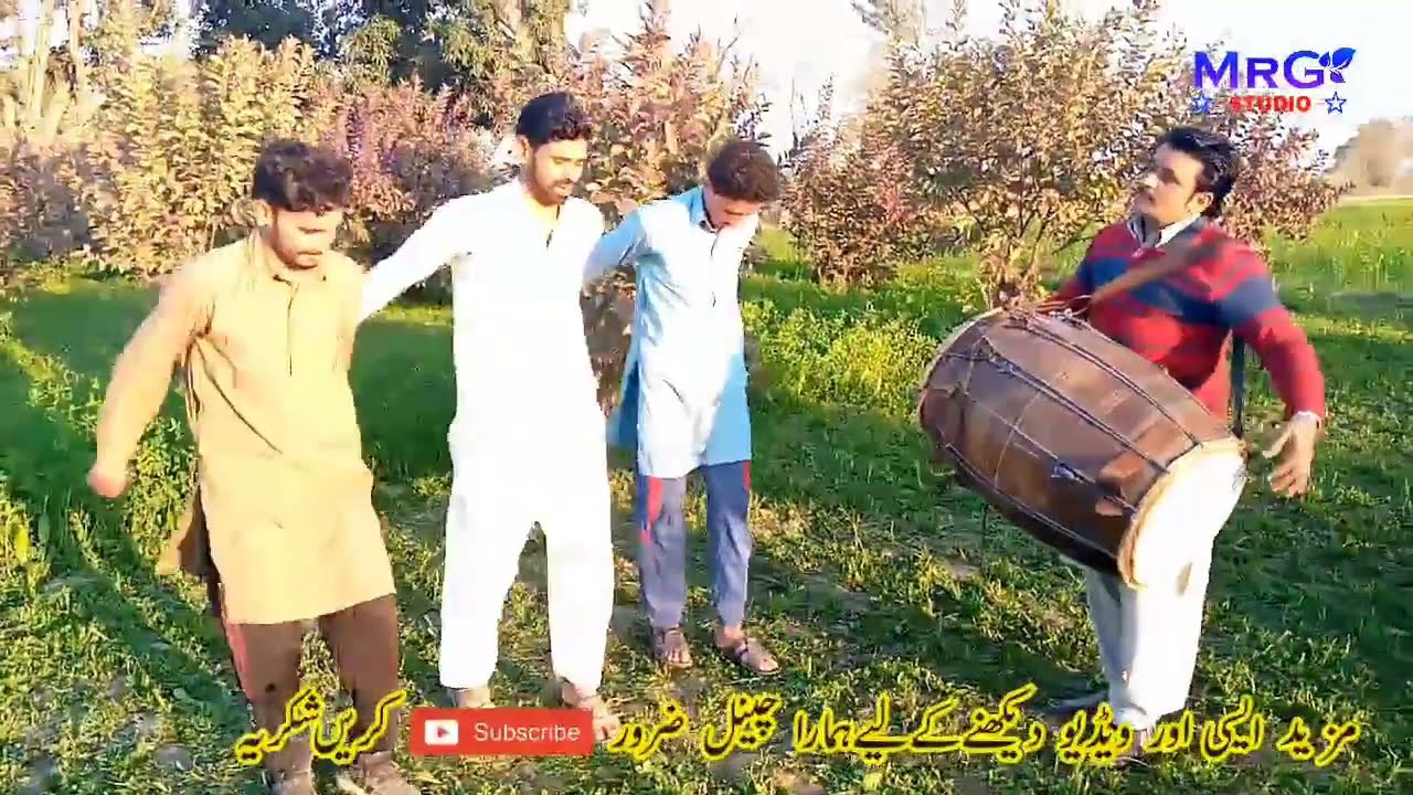 Ajli Sheikh Studio 4k Dhol Ty Jhumber Ghumber Ajmal Sheikh