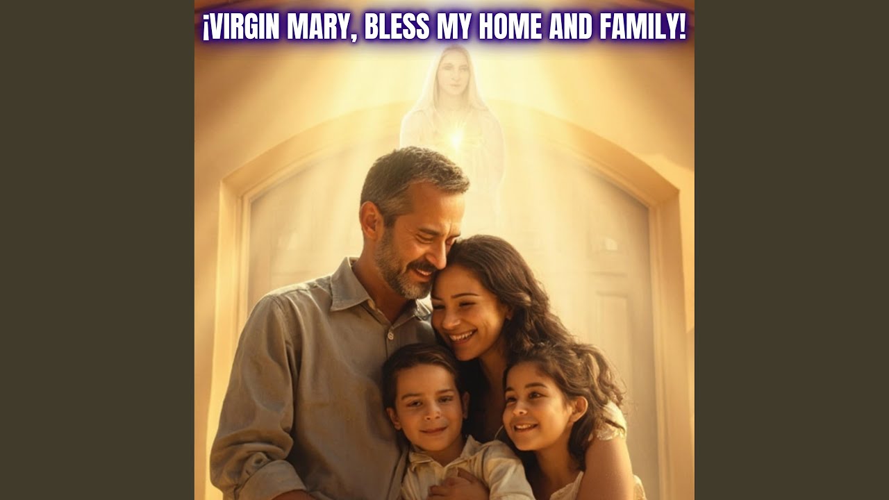Mary, mother, take care of my children
