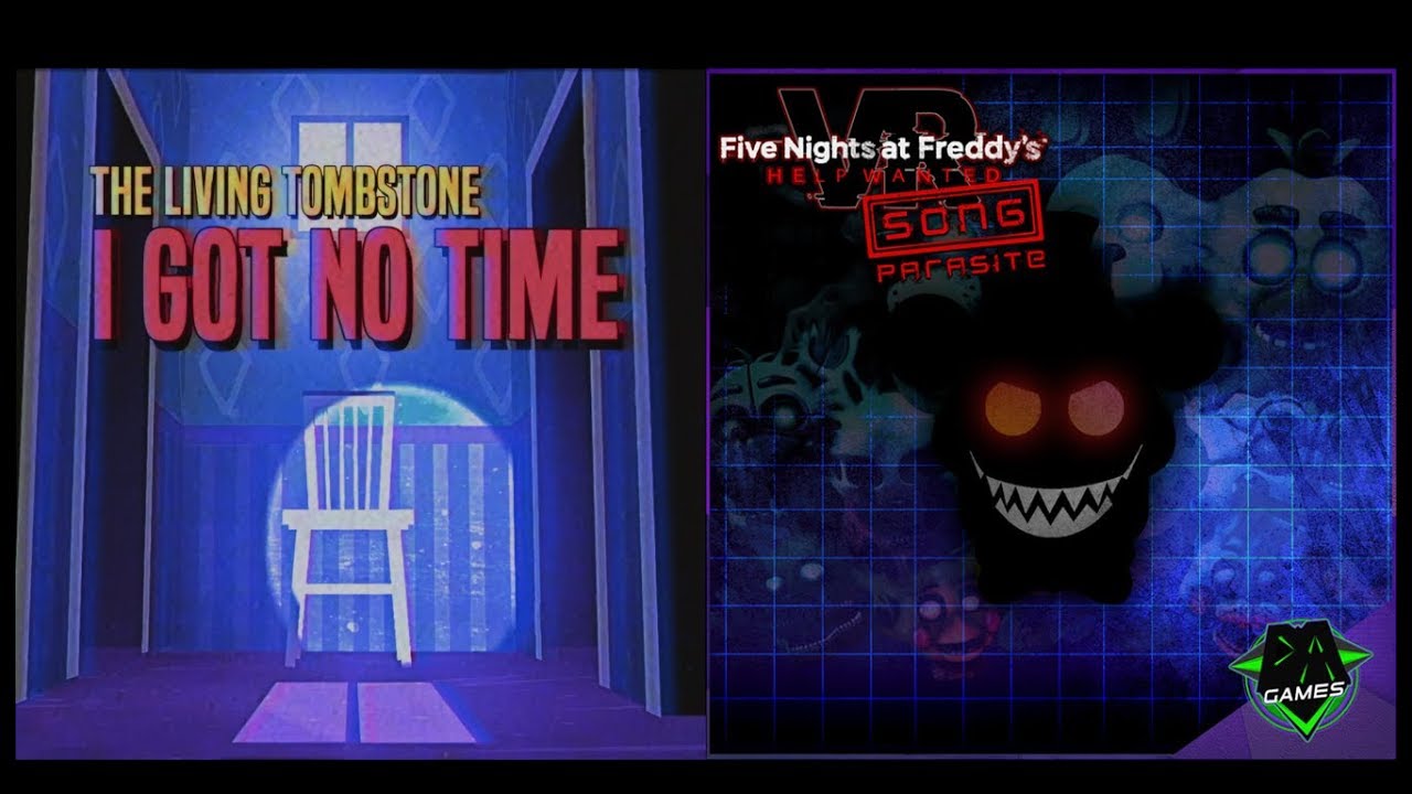 [Mashup] I Got No Parasite (Parasite and I Got No Time) DAGames & TLT