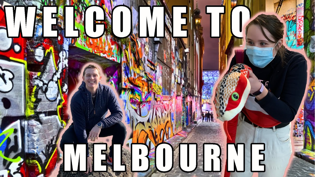 WELCOME TO MELBOURNE | New Home! | Life in Melbourne Part 2