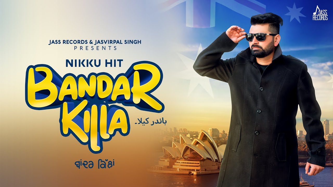 Bandar Killa | (Full HD) | Nikku Hit |  Punjabi Songs | Jass Records