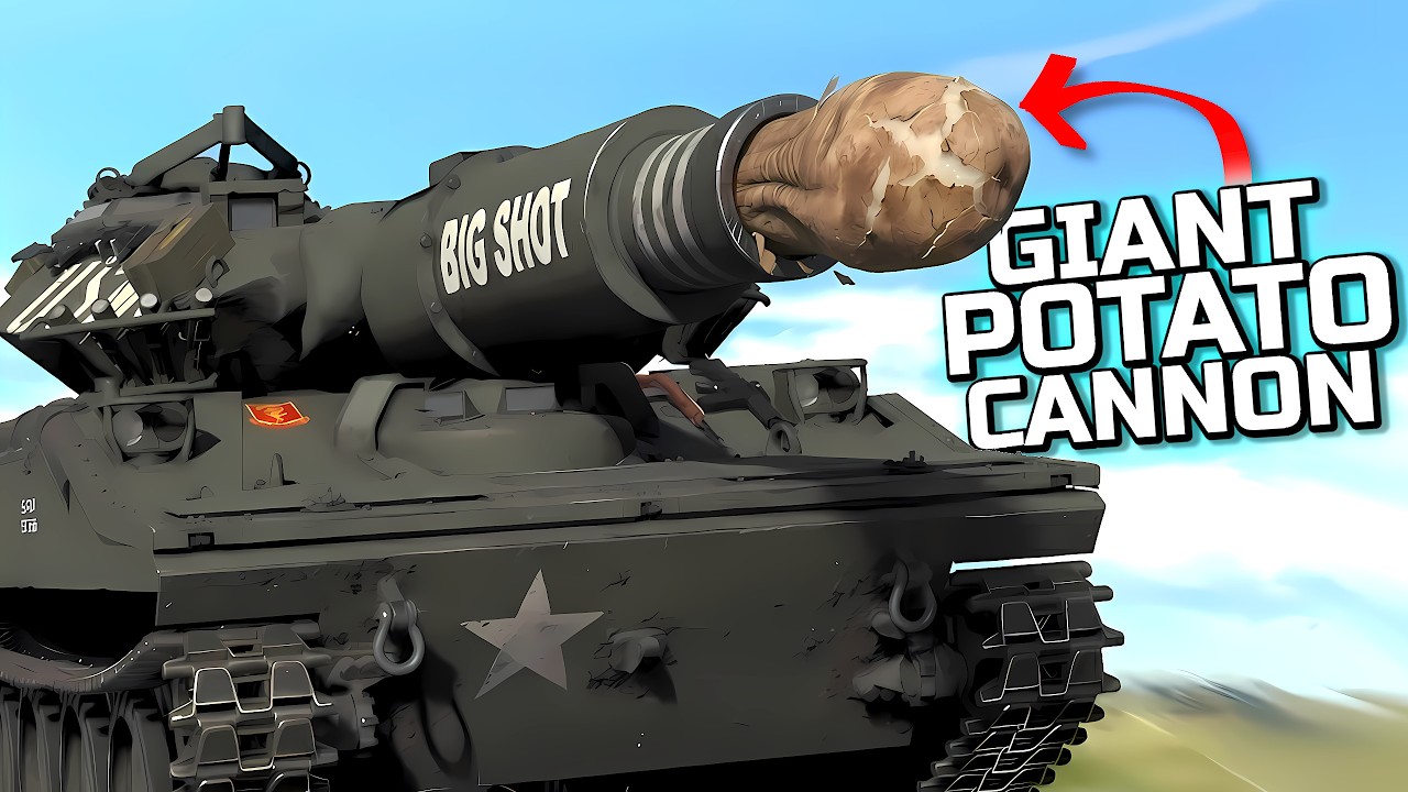 This BAD TANK got BUFFED in War Thunder