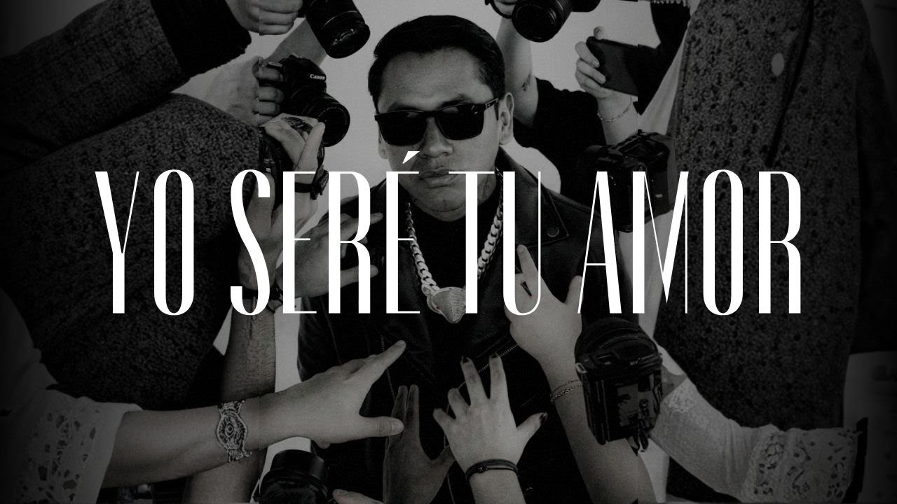04. YO SERÉ TU AMOR - Danico el Unico (Visualizer) 