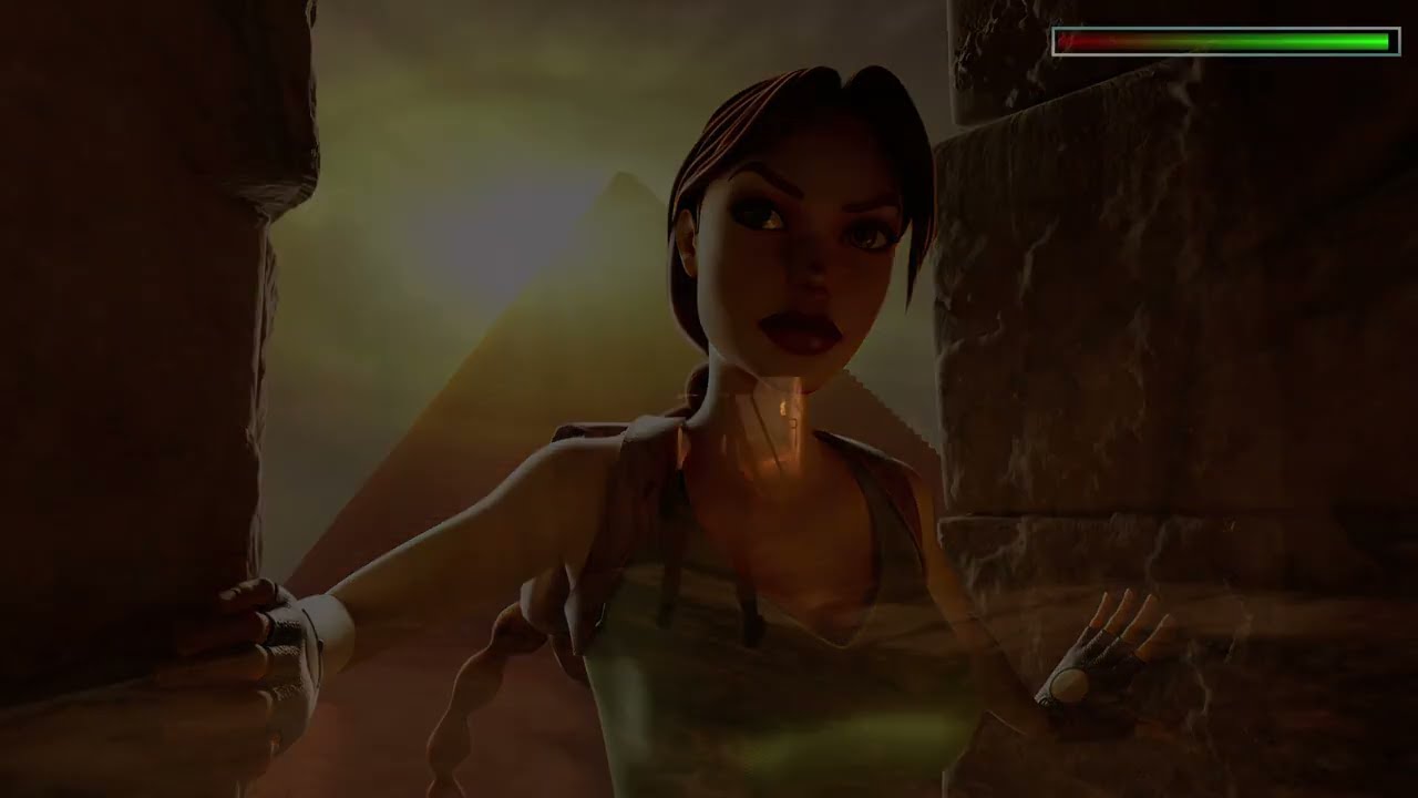 Tomb Raider IV Part 24