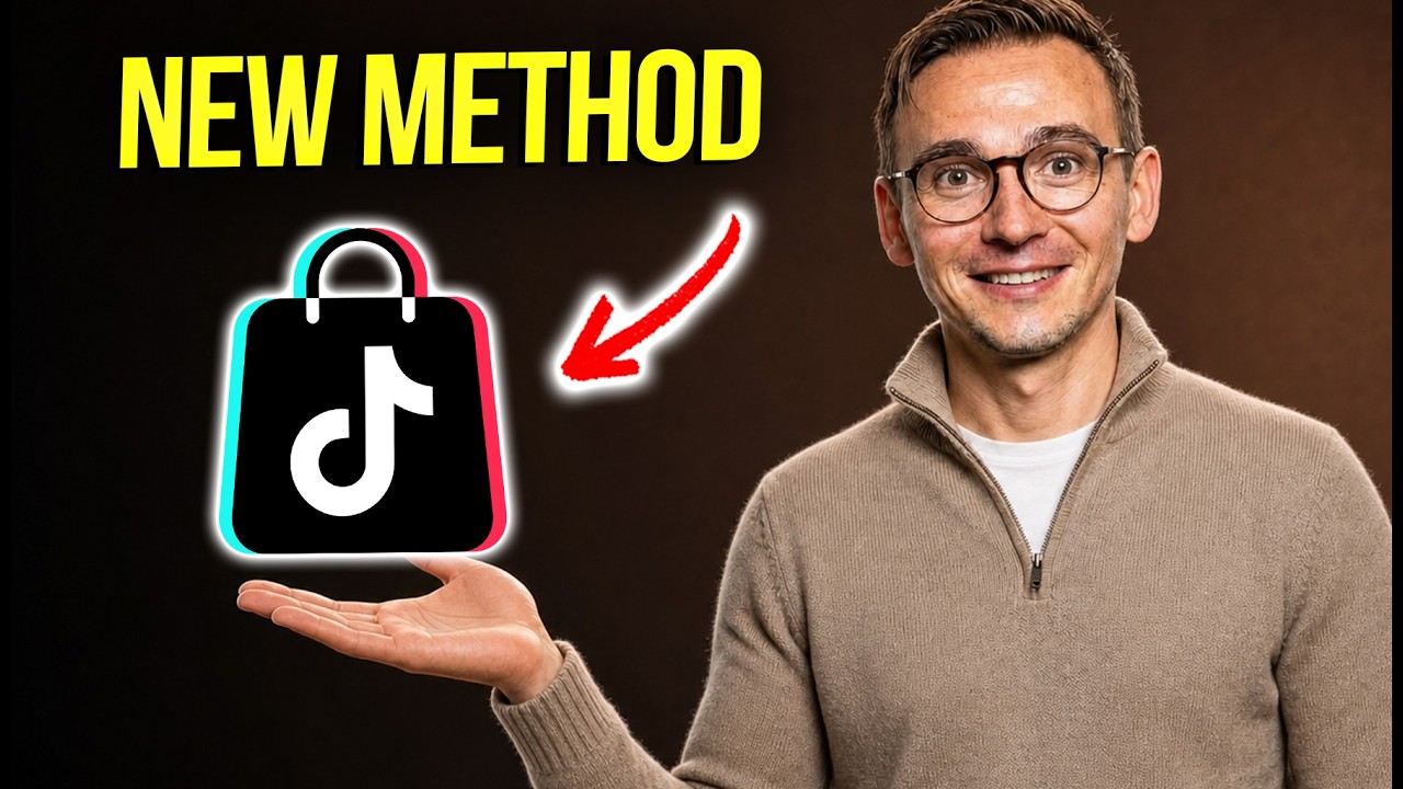Новый способ начать работу в TikTok Shop Affiliate