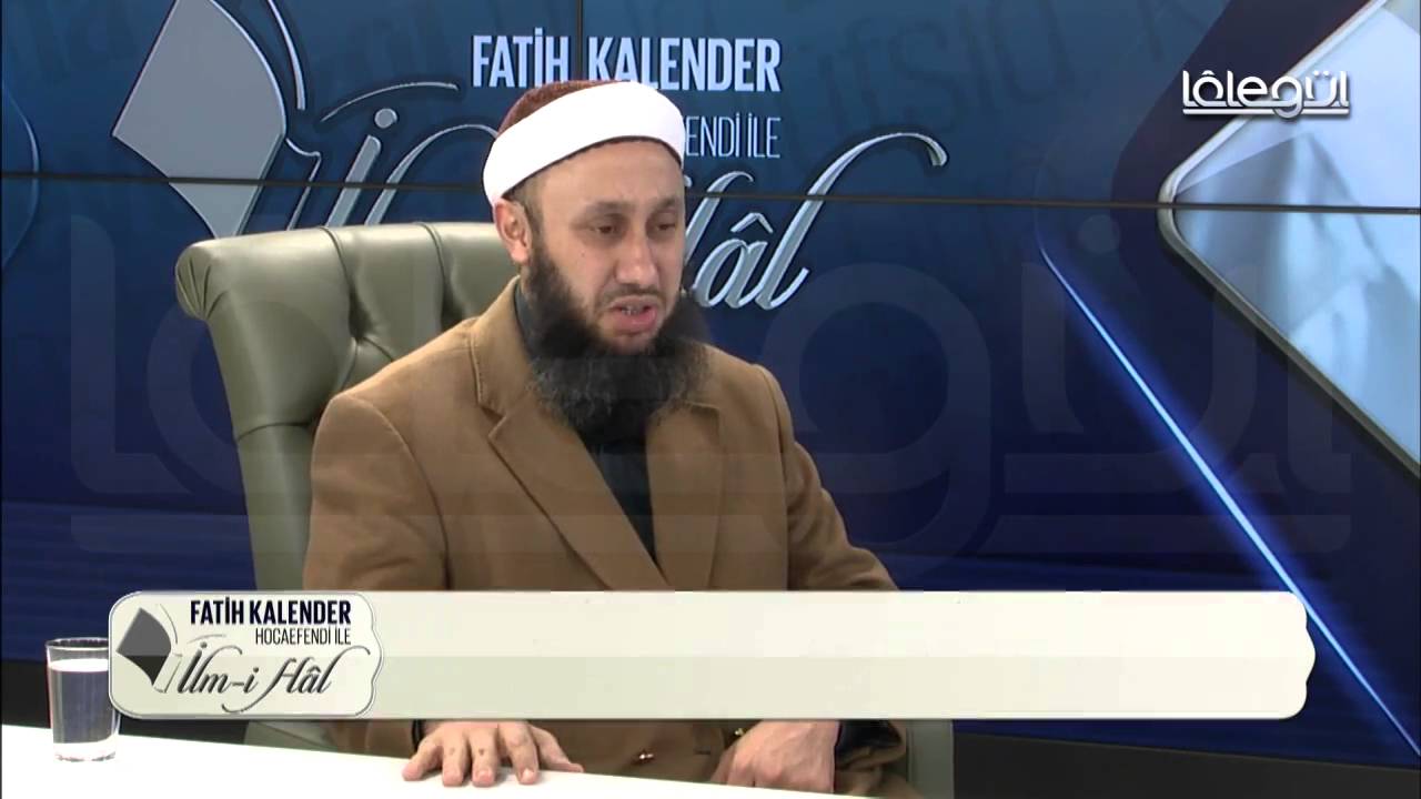 Dini Konulardan Konuşmak Soru & Cevap / Fatih Kalender Hoca