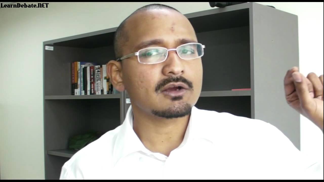 Role of Whip Speakers, Asian Parliamentary Format