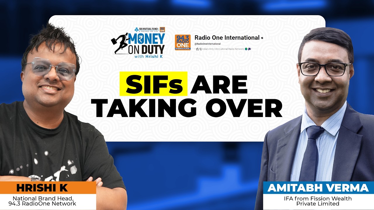 Why SIFs Are Gaining Attention in 2026 📈 | Amitabh Verma