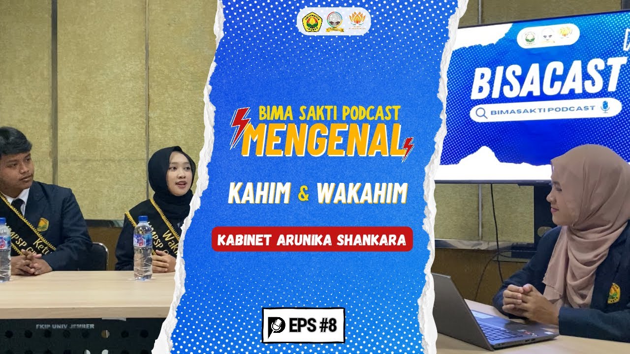 BISACAST EPS 8 :⁠