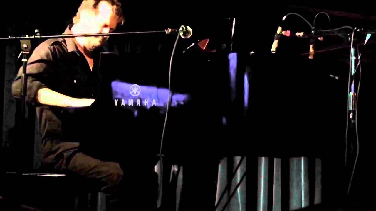 Barney McAll Solo Piano 