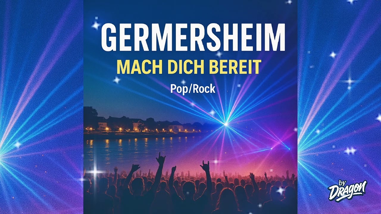 Germersheim, mach dich bereit (Musik/Pop/Rock Party/German/KI)