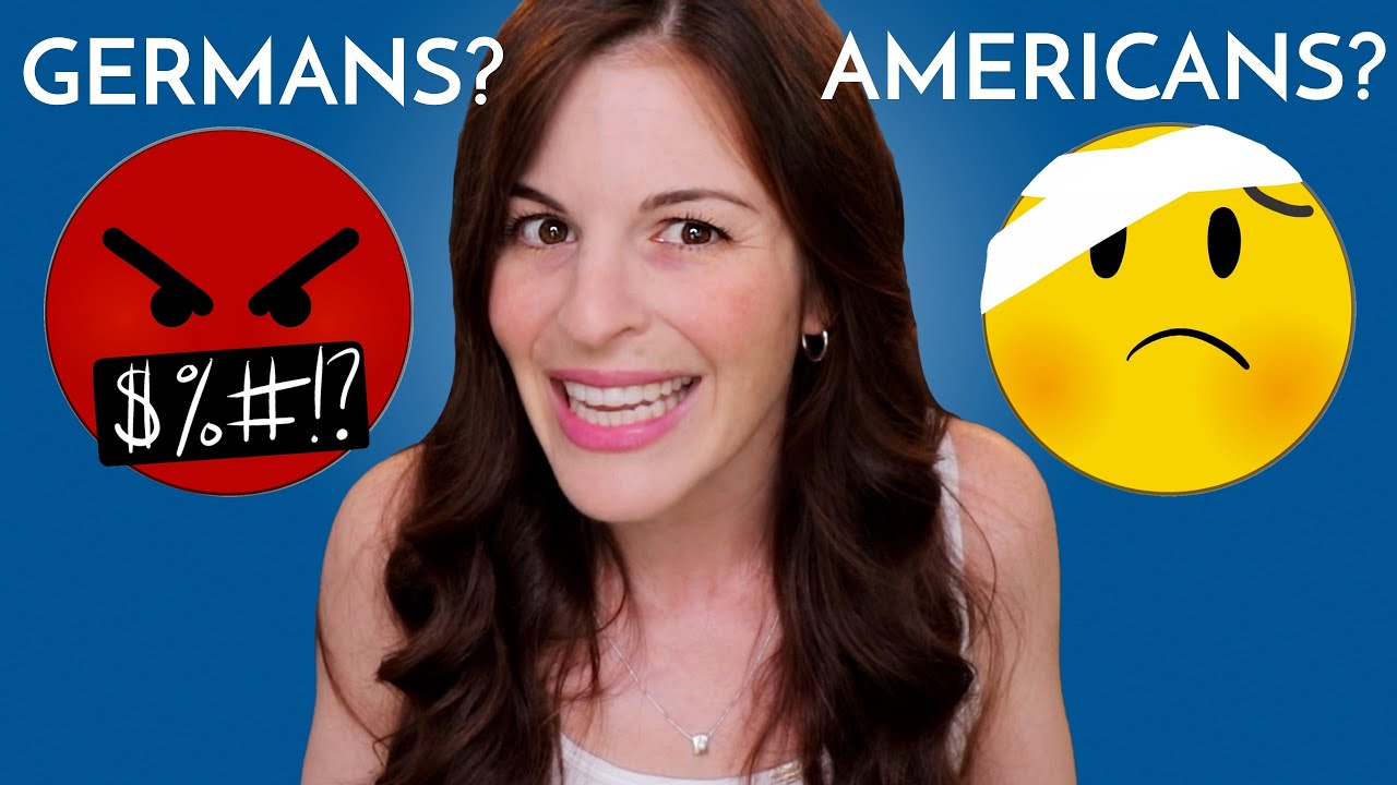 German Friendliness & American Healthcare: Expectations vs. Reality😡🤒 [ENG & DE CC]
