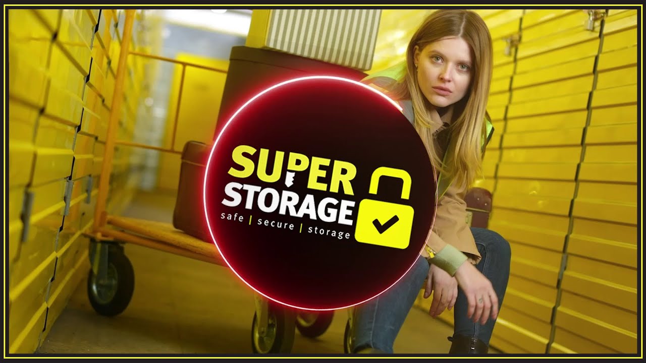 Book Your Self Storage Unit with Super Storage | Rent a Self Storage Units | Stoke on Trent UK