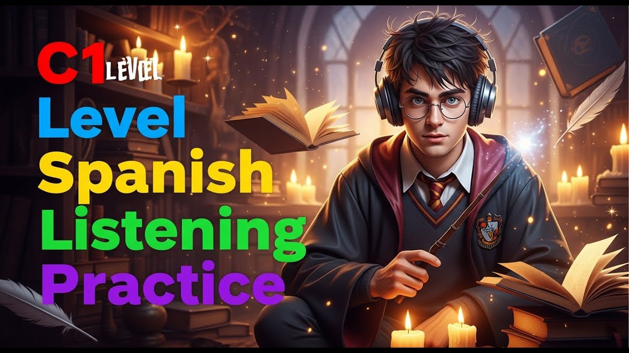 Break Fear, See the Truth | Advanced Spanish Listening Practice C1