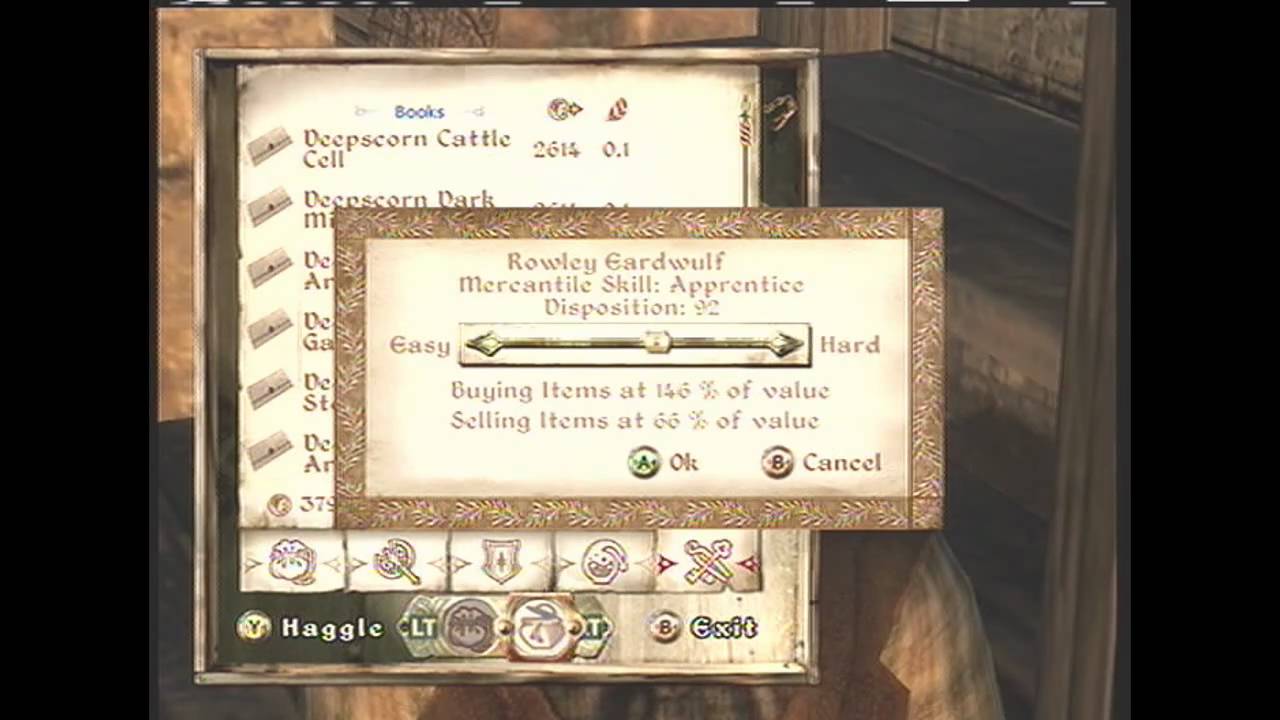 Elder Scrolls: Oblivion - The Vile Lair DLC -