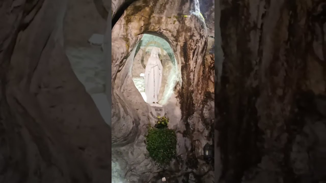Benedizione del Vescovo,alla grotta 2026