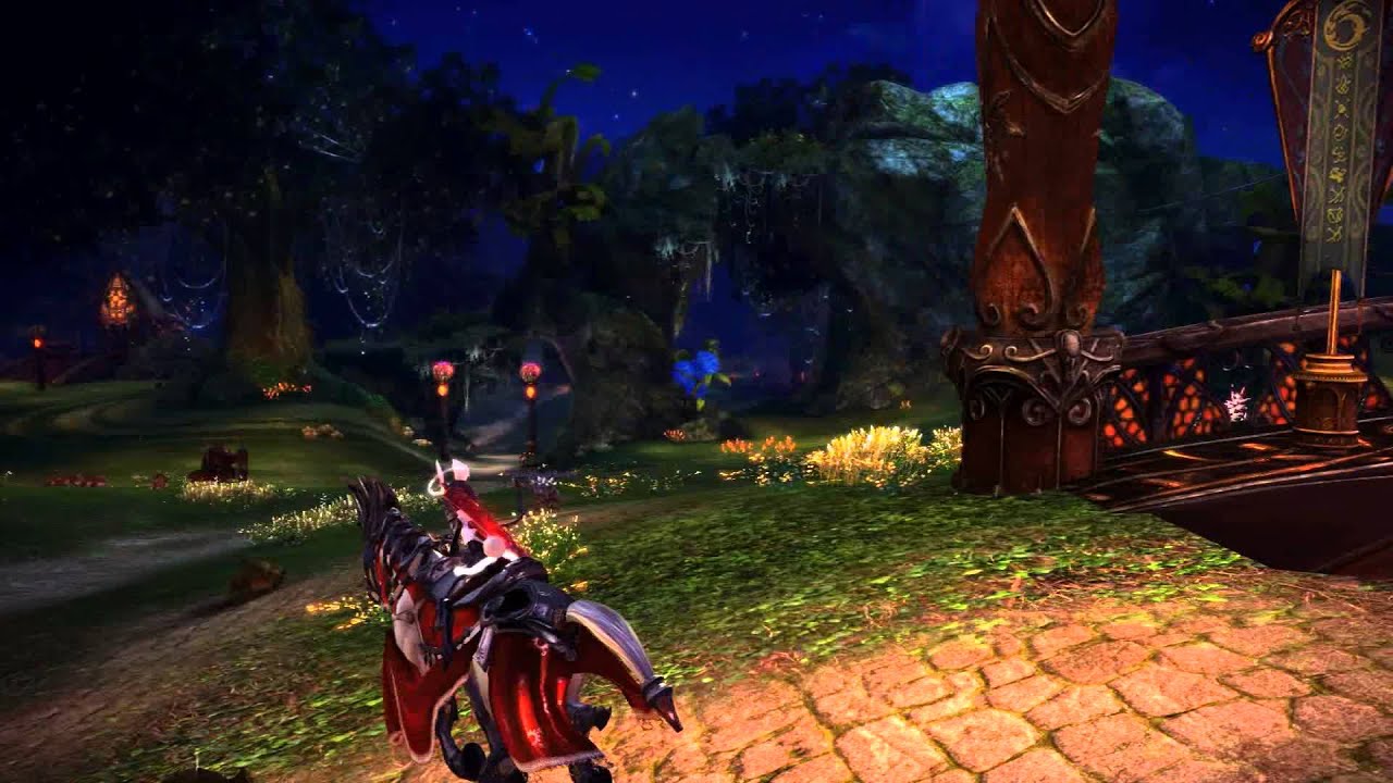 TERA: the exiled realm of Arborea - Overview
