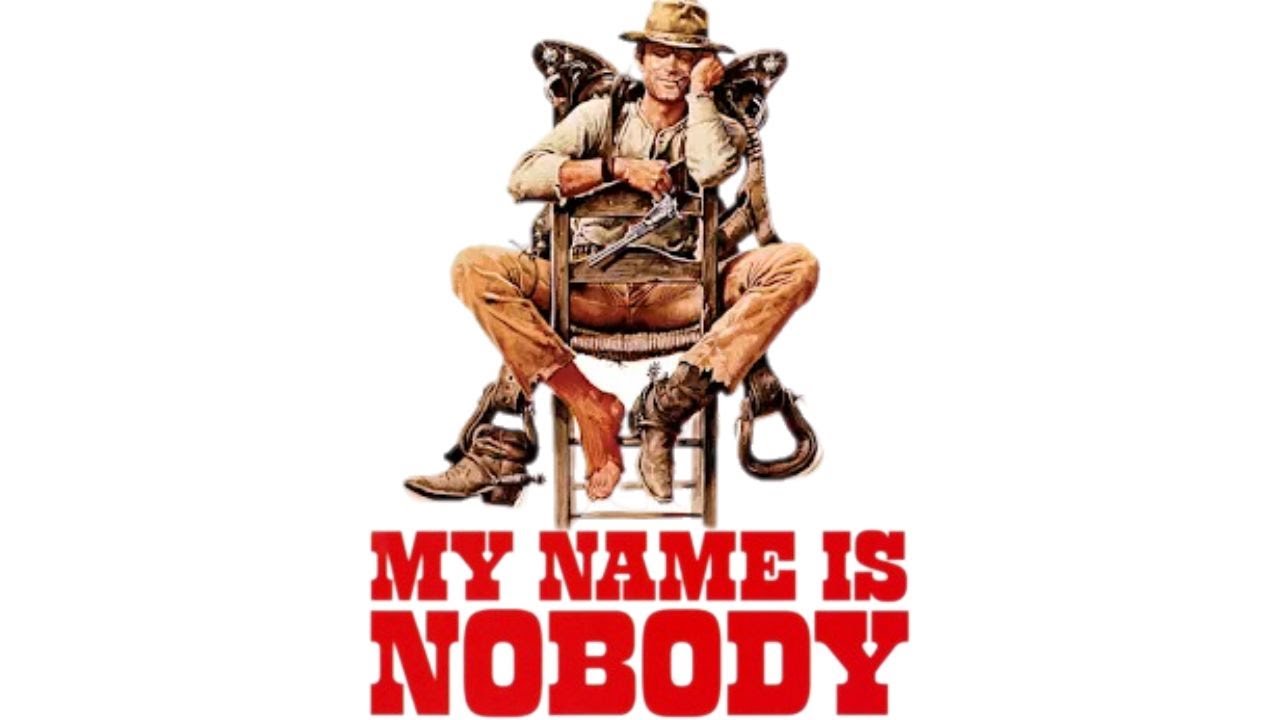 My Name Is Nobody | HD | Buddy Comedy | Spaghetti Western | Full English Movie
