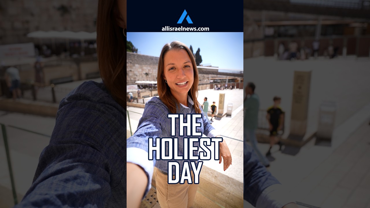 Yom Kippur in Israel 2026: Why the Holiest Day Points Us to Yeshua, Our Great High Priest