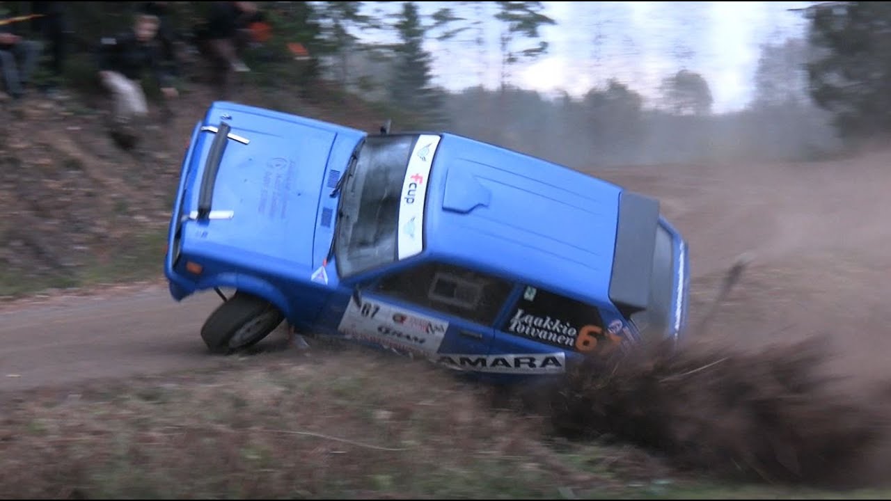 Lammi Ralli 2025 (Crash & Action)