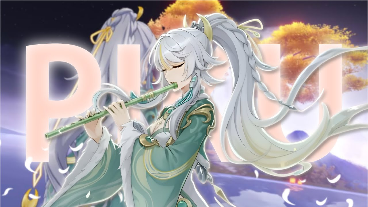 Last day of Zibai banner  #genshinimpact
