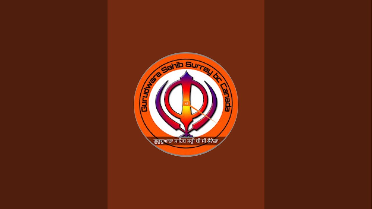 Gurudwara Sahib Surrey BC Canada  is live