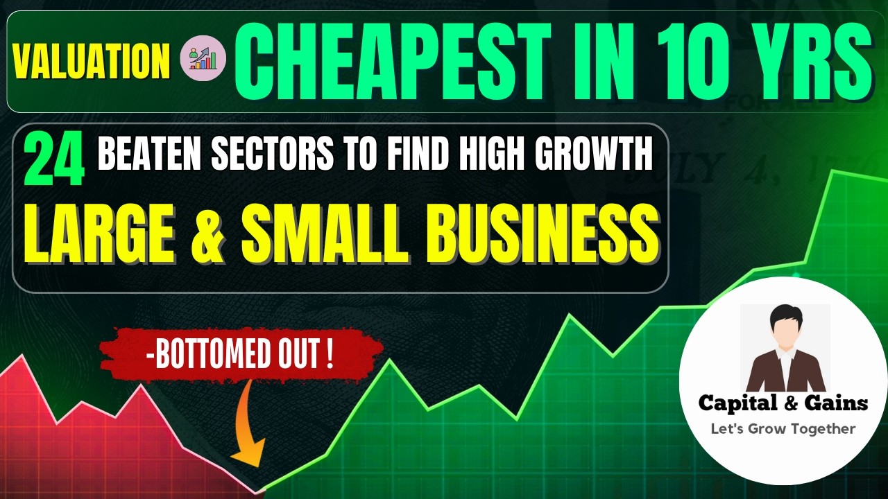 Bucket of Portfolio Businesses at Dirt Cheap Valuation | best stocks for long term | #stockstobuy