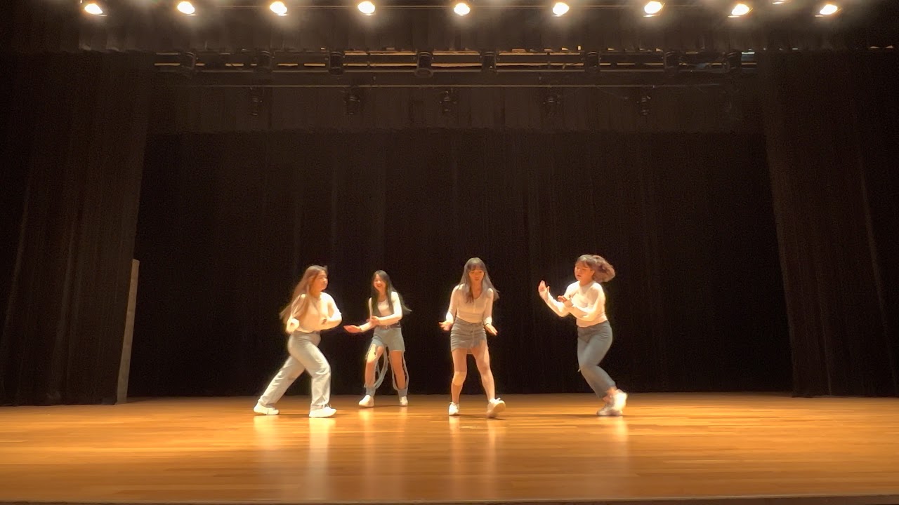 2021 간지 예술제 1. BLACKPINK - Don't Know What To Do