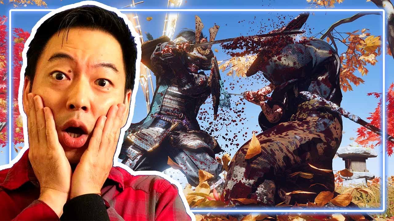 Jin Sakai’s Voice Actor Reacts to Ghost of Tsushima