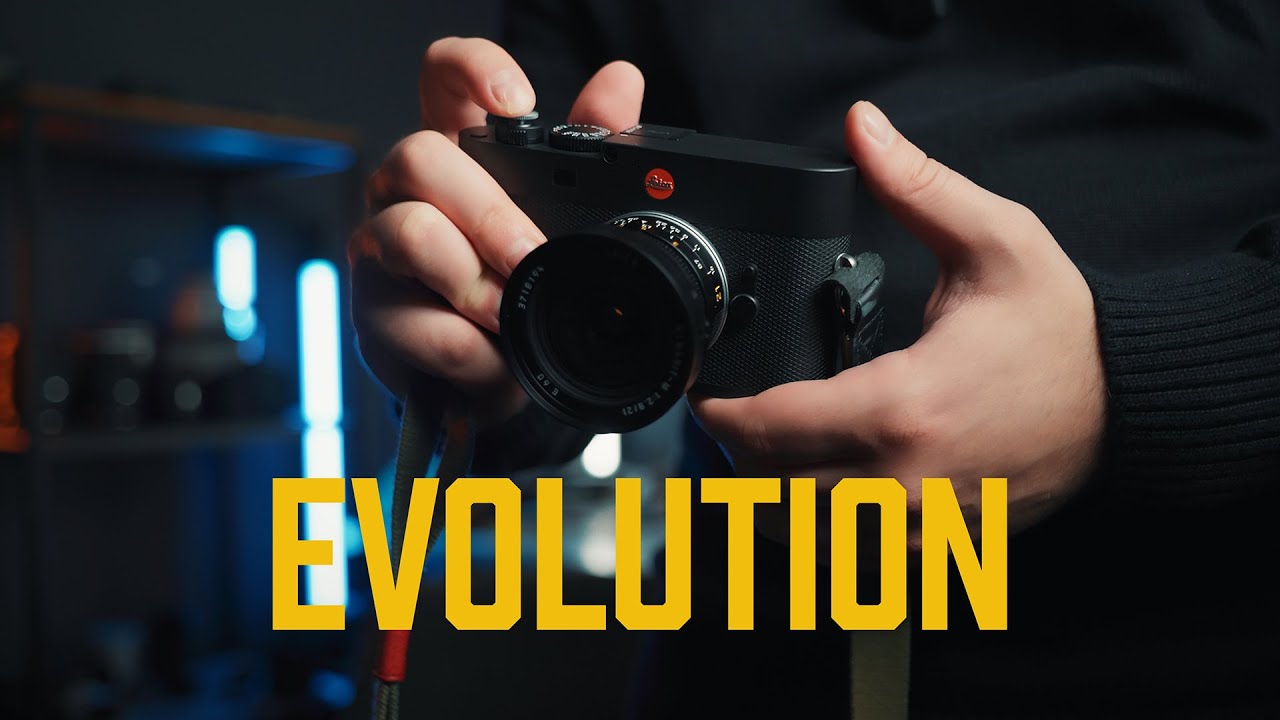 Жизнь с Leica M-EV1 // Leica M нового поколения