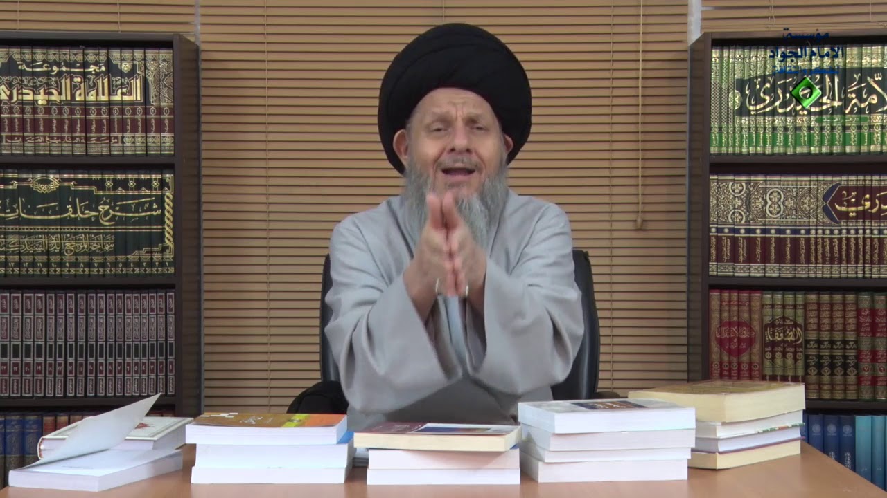 حوار مع الملحدين (35) - هل هناك دليل على وجود الله؟ (6)