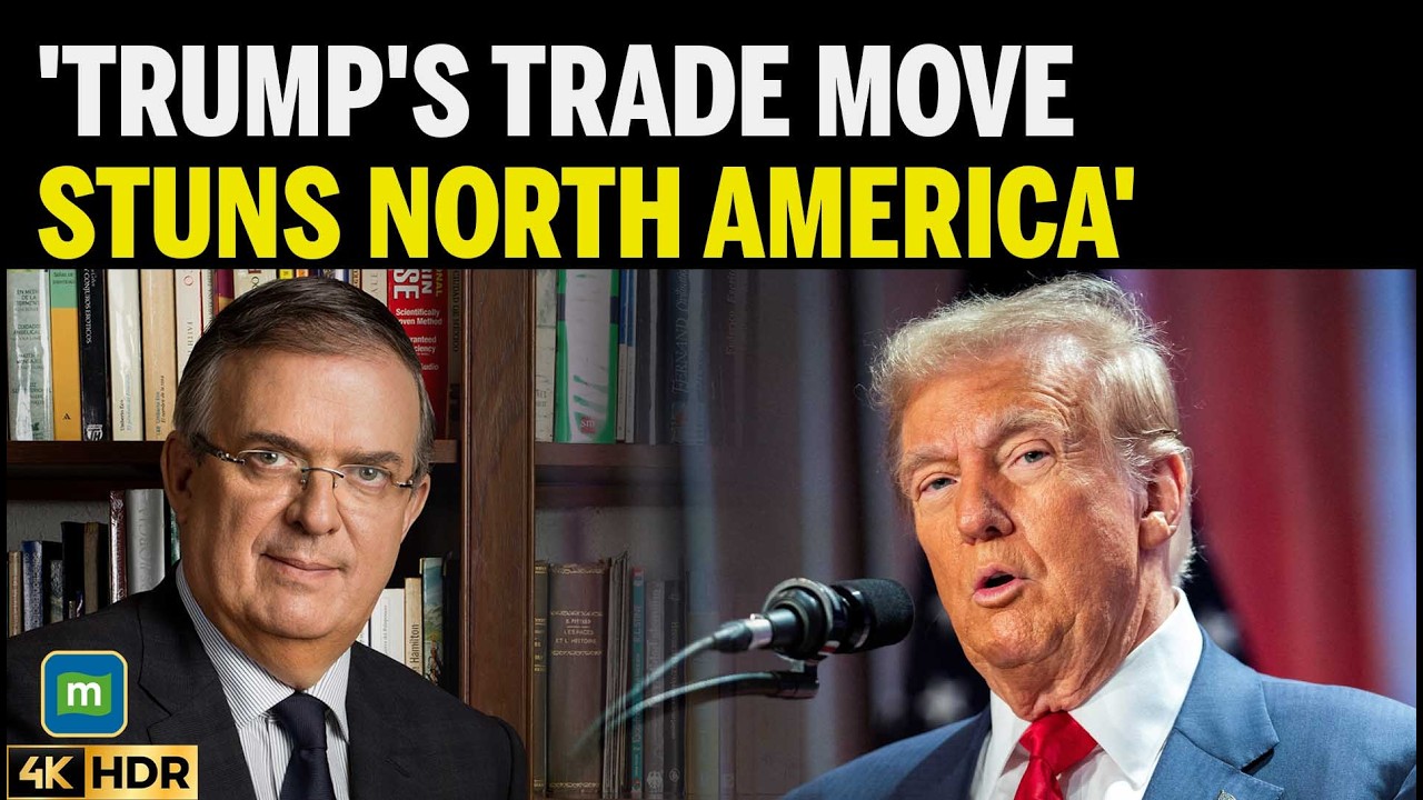 Трамп избежал выхода из USMCA на фоне предстоящего 20 июля ежегодного торгового пересмотра в Севе...